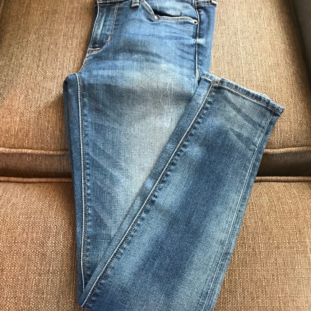 Hudson Krista Super Skinny Jeans